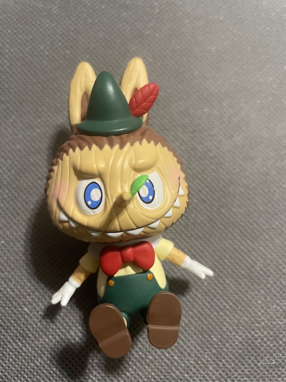 Monsters The Toys - Pop Mart x How2Work - Puppet